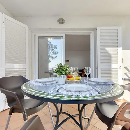 公寓 Platja De Roses-2 By Interhome *