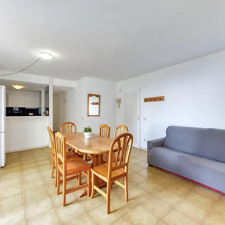 아파트 Platja De Roses-2 By Interhome