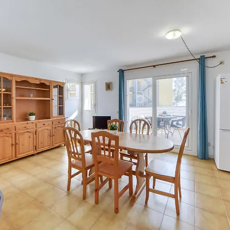 Platja De Roses-2 By Interhome 아파트