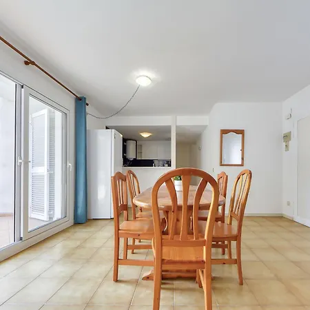 Platja De Roses-2 By Interhome 아파트 *