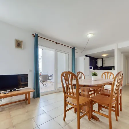 Platja De Roses-2 By Interhome 아파트