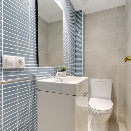 Lejlighed Platja De Roses-2 By Interhome
