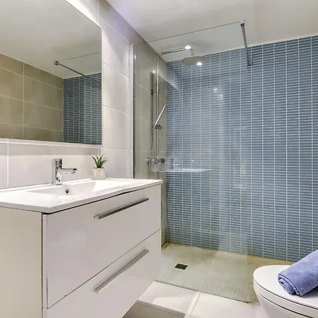 Platja De Roses-2 By Interhome * Roses