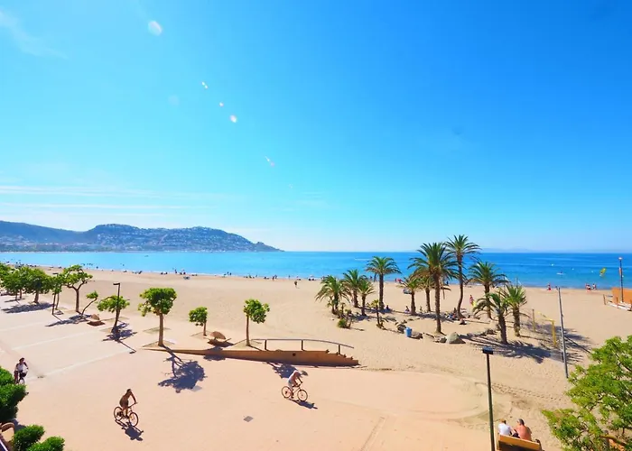 Platja De Roses-2 By Interhome
