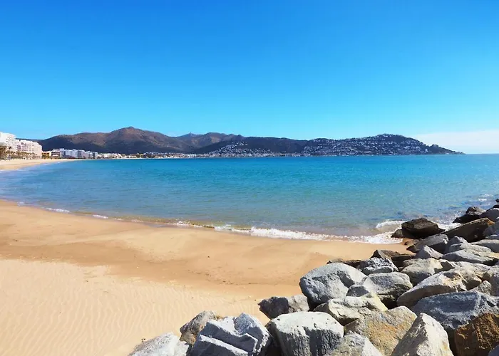 Platja De Roses-2 By Interhome 아파트