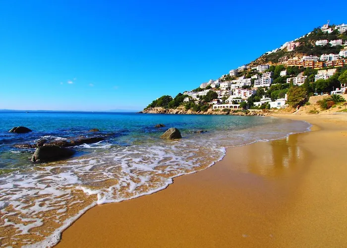 Platja De Roses-2 By Interhome