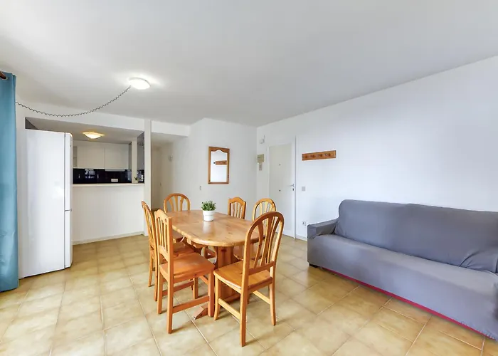 아파트 Platja De Roses-2 By Interhome