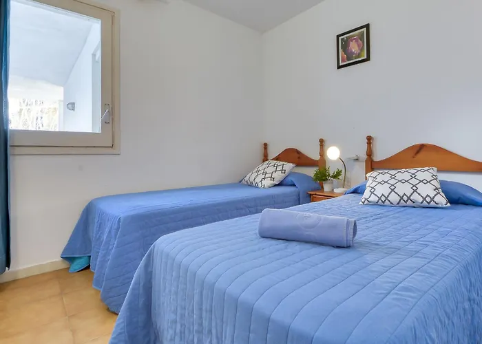 아파트 Platja De Roses-2 By Interhome *