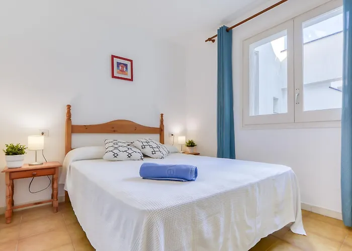 아파트 Platja De Roses-2 By Interhome *