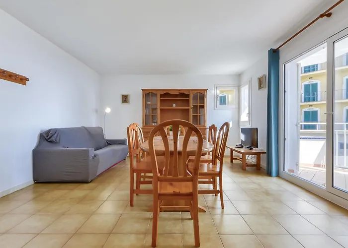 Platja De Roses-2 By Interhome *