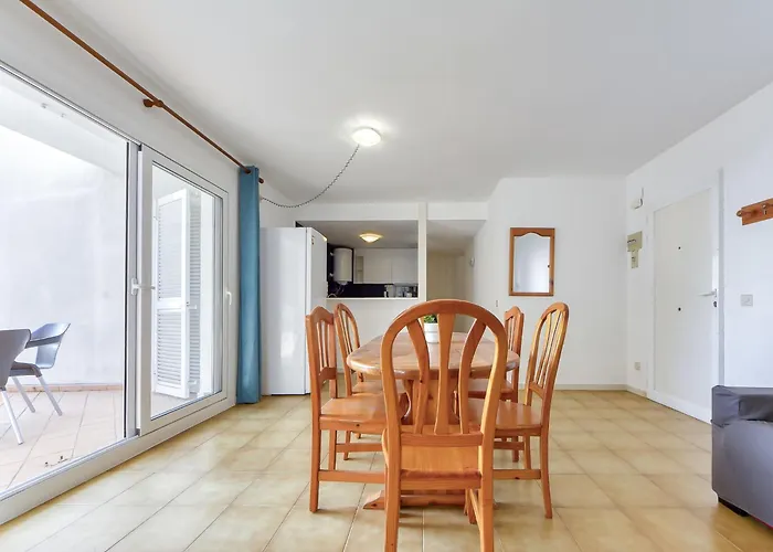 Platja De Roses-2 By Interhome 아파트 *