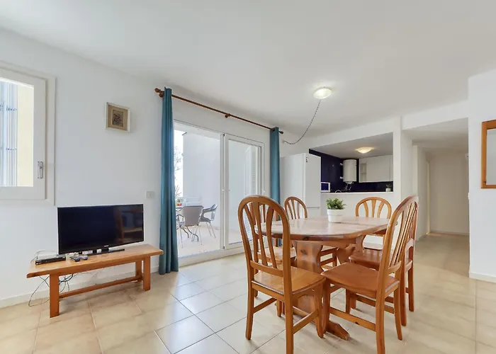 Platja De Roses-2 By Interhome 아파트