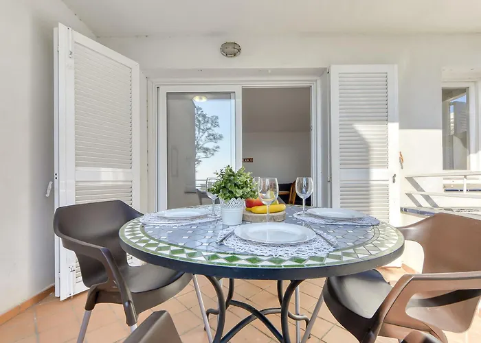 아파트 Platja De Roses-2 By Interhome *